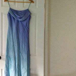 Fairy floor length dress